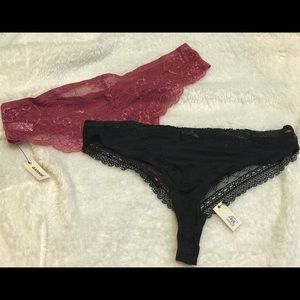 Garage Women’s Lace Panties